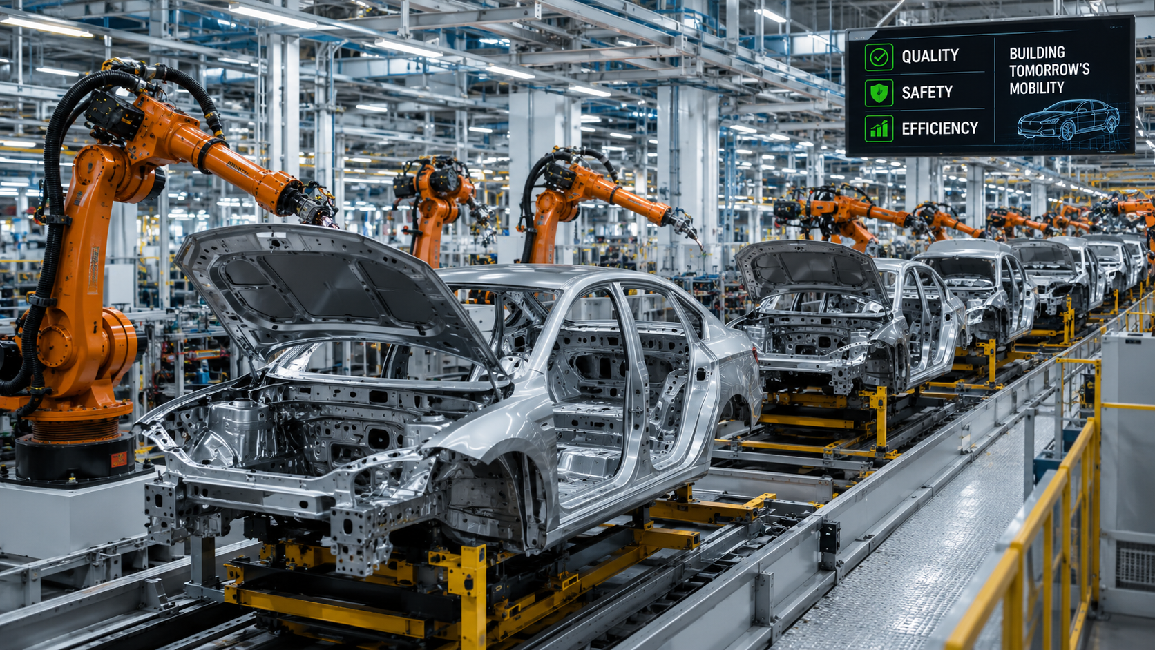 Car Manufacturing Jobs: A Comprehensive Overview of the Automotive Production Process