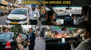 Personal Taxi Driver Jobs 2026: Chauffeur, Executive Driver, Cab Operator & Other Vacancies