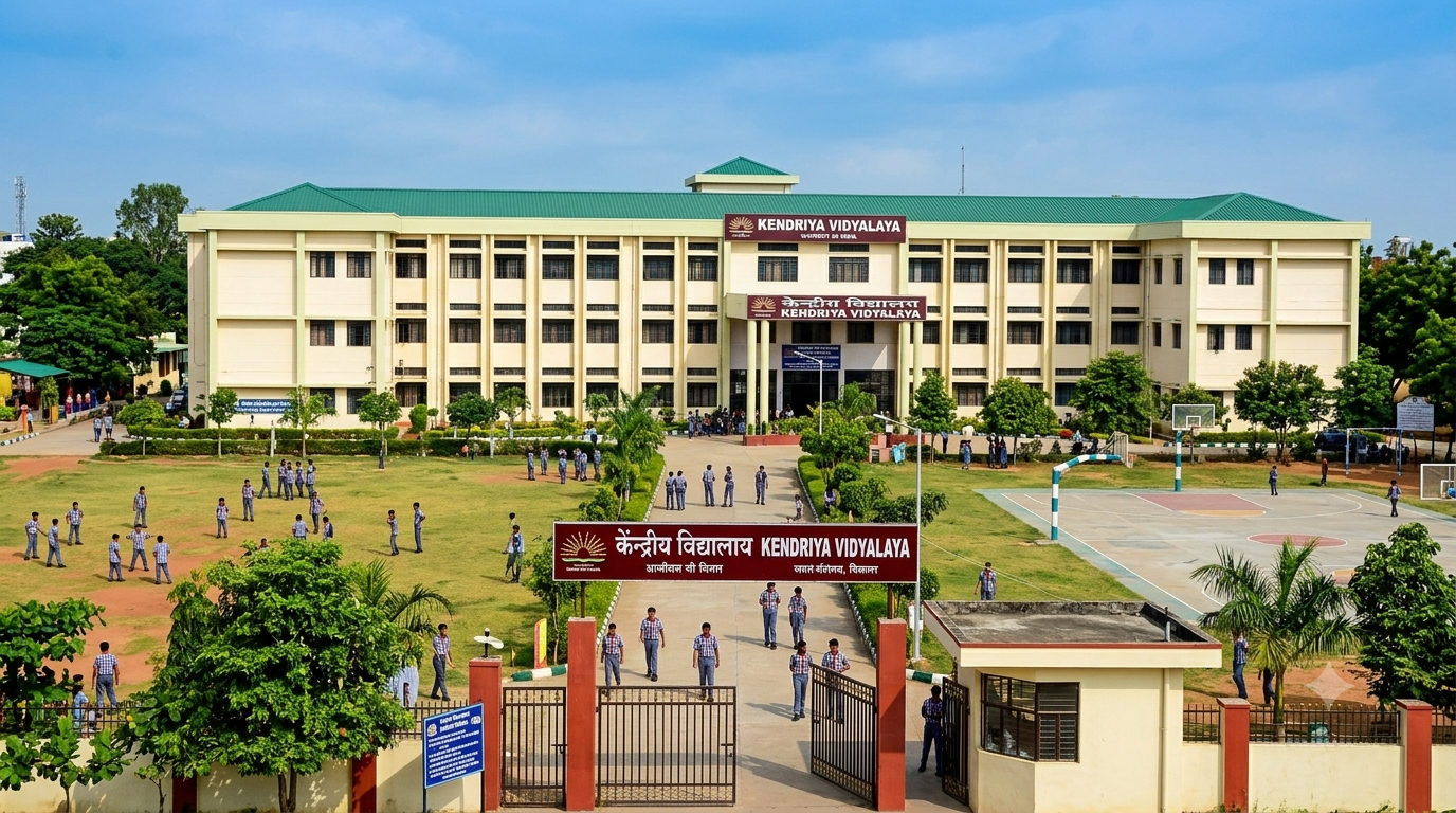 Kendriya Vidyalaya Jobs 2026: Teaching and Non-Teaching Positions Across All Education Levels